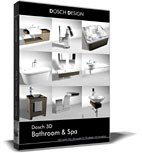 DOSCH 3D: Bathroom & Spa