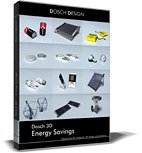 DOSCH 3D: Energy Savings