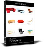 DOSCH 3D: Furniture V3