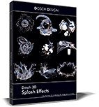 DOSCH 3D: Splash Effects