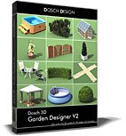 Dosch 3D: Garden Designer V2 