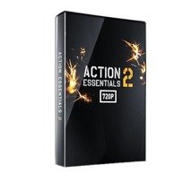 Video Copilot Action Essentials 2: 720p (Download)