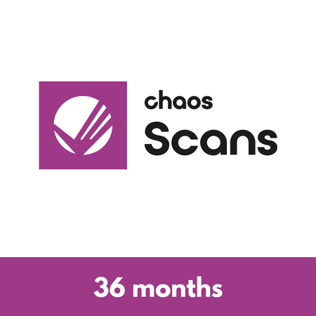 Chaos Scans 3-Year