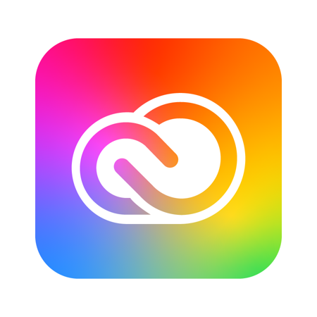 Creative Cloud for teams - All Apps MULTI Reneval 1-Year subscription